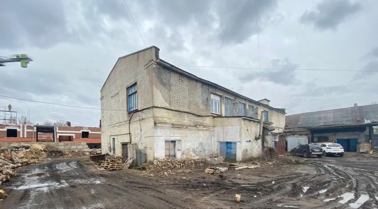 производственные, складские г Кострома ул 1 Мая 17 фото 11