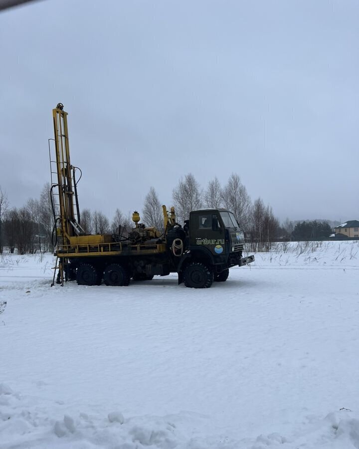 земля р-н Боровский г Боровск сельское поселение Совхоз Боровский, коттеджный пос. Кириллово парк, Светлая аллея фото 1