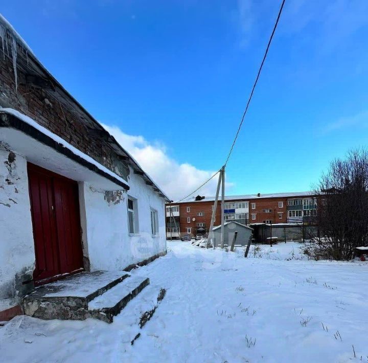 квартира г Анжеро-Судженск пер Воронежский 3 фото 2