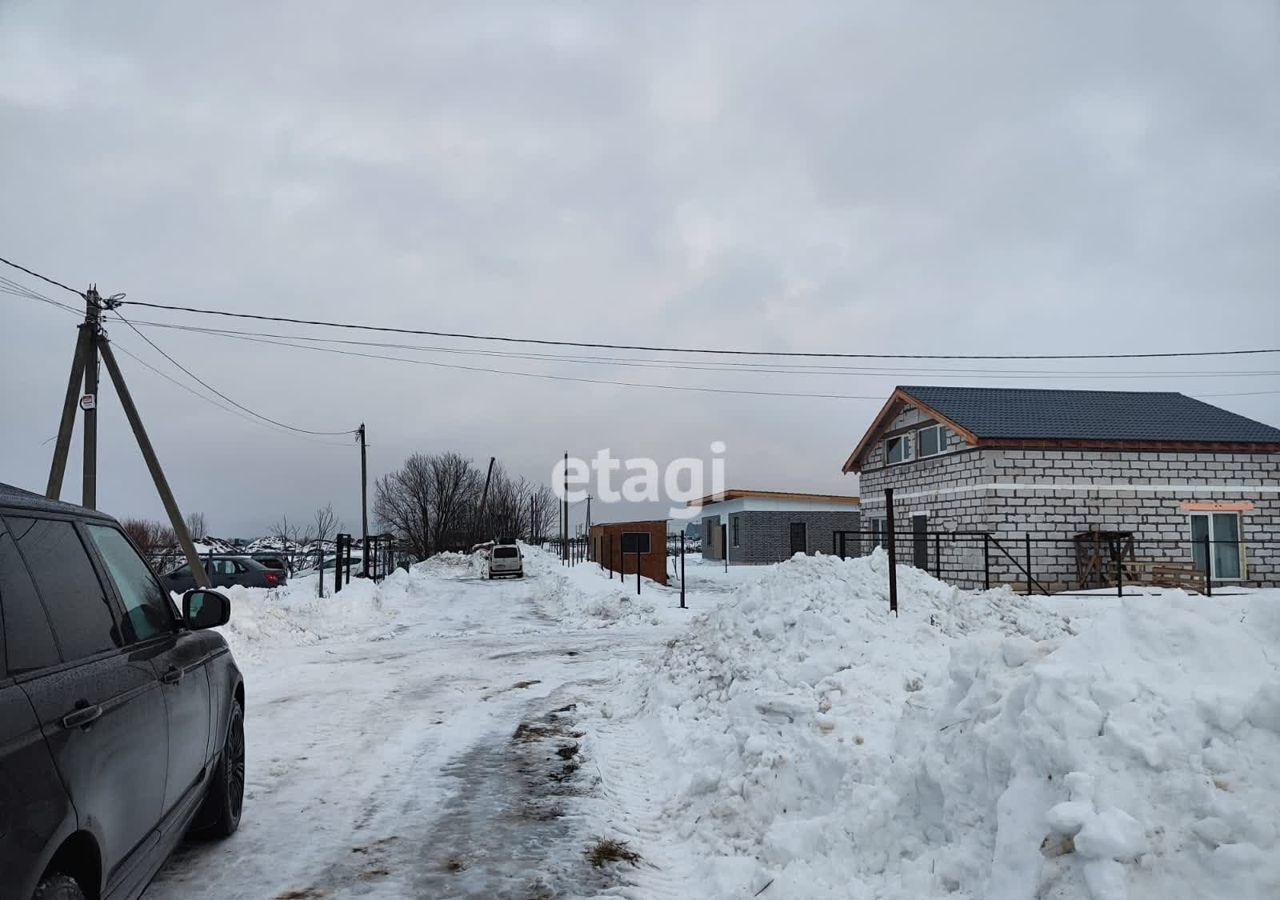 земля р-н Ломоносовский п Аннино ДНП Дача в Пигелево, Санкт-Петербург фото 18