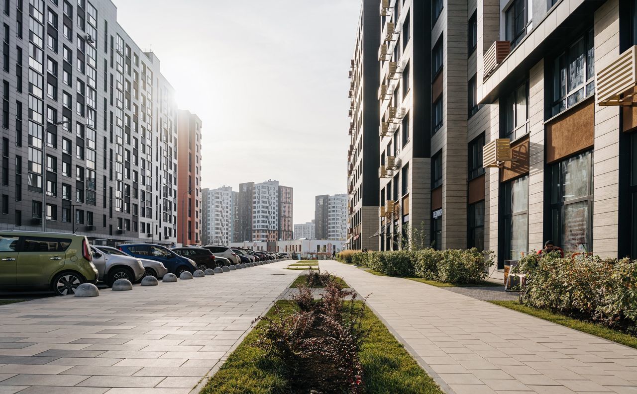 свободного назначения г Москва п Сосенское ЖК Скандинавия метро Коммунарка Новомосковский административный округ, к 27. 2, Московская область фото 16