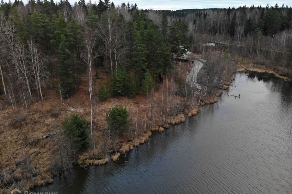 земля р-н Приозерский городской посёлок Кузнечное фото 5