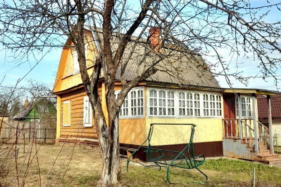 дом городской округ Сергиево-Посадский СНТ Топорково, 53 фото 2