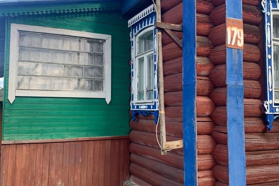 дом городской округ Шатура с Власово 179к 1 фото 2