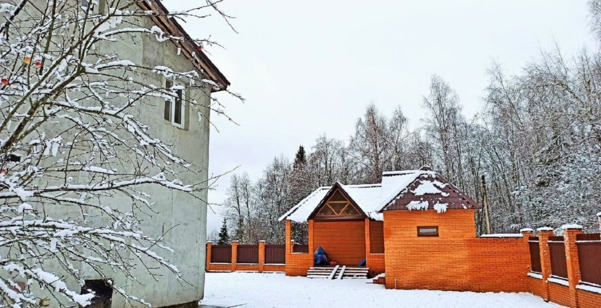 дом городской округ Сергиево-Посадский Реммаш, д. Напольское фото 25