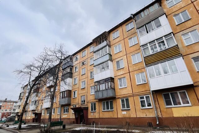 квартира дом 45а Кемеровский городской округ фото