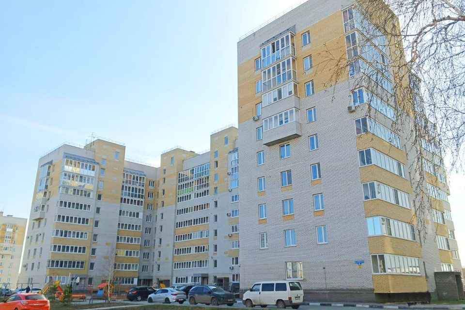 квартира г Омск ул И.Мишина 4 Омский район фото 1