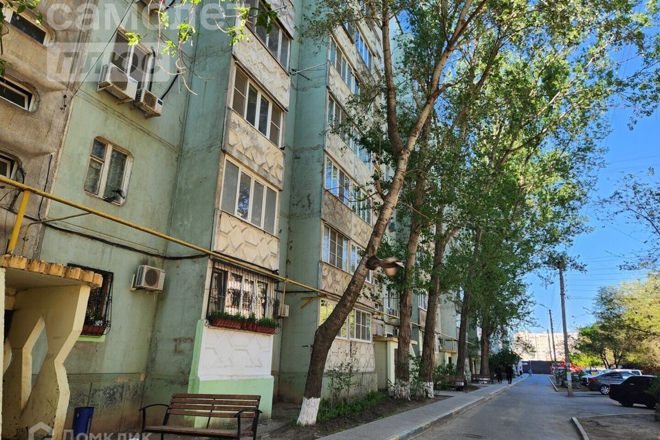 квартира г Астрахань ул Куликова 73 городской округ Астрахань фото 1