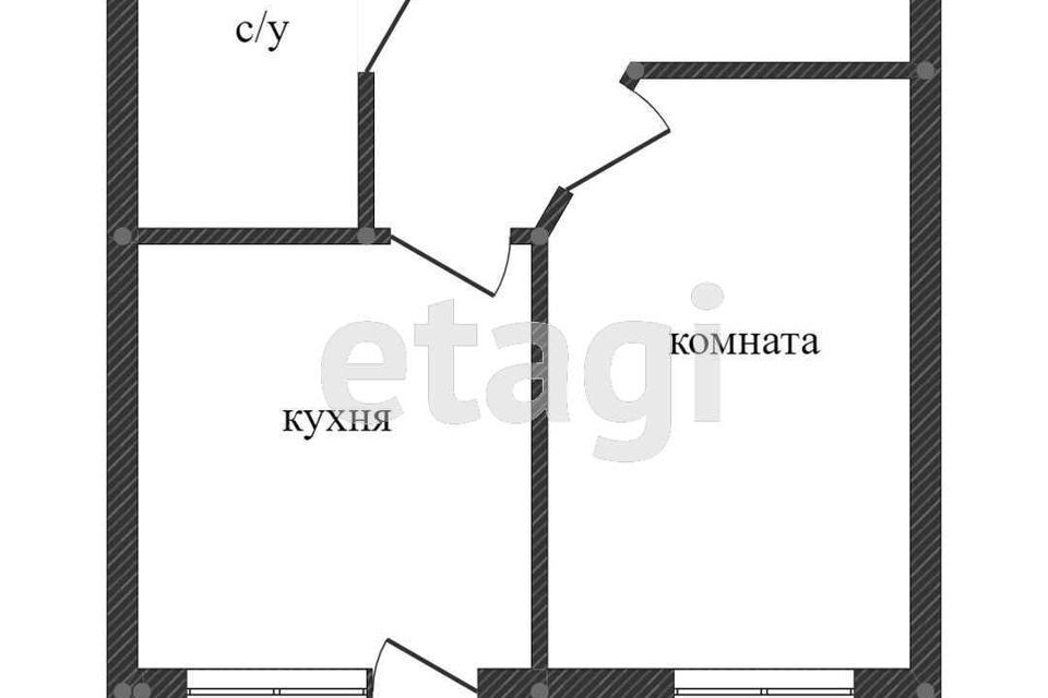 квартира р-н Тахтамукайский аул Новая Адыгея ул Бжегокайская 31/3к 4 фото 7