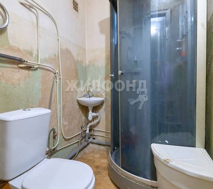 квартира г Томск ул Киевская 109/4 Томский район фото 9