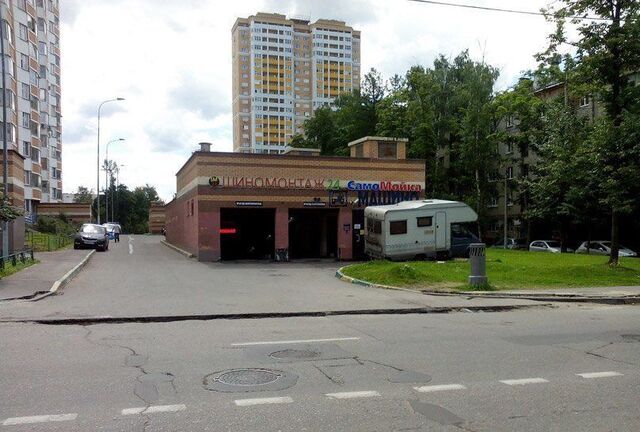 метро Щелковская ул Амурская 76 фото