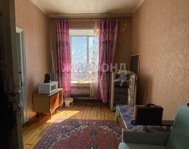 комната дом 75 городской округ Новосибирск фото