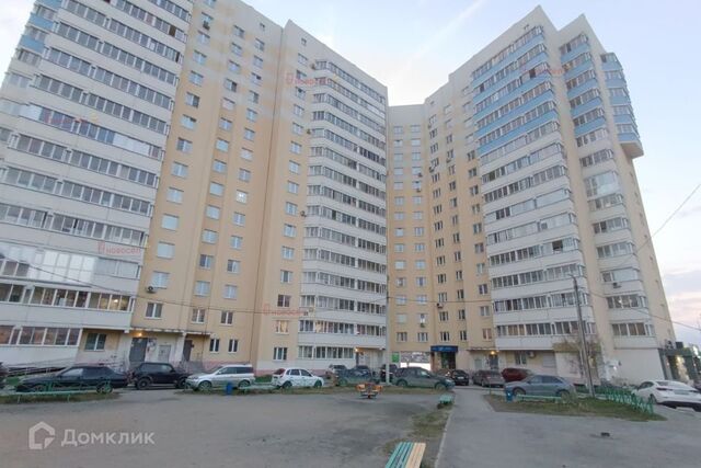 квартира дом 72а городской округ Первоуральск фото