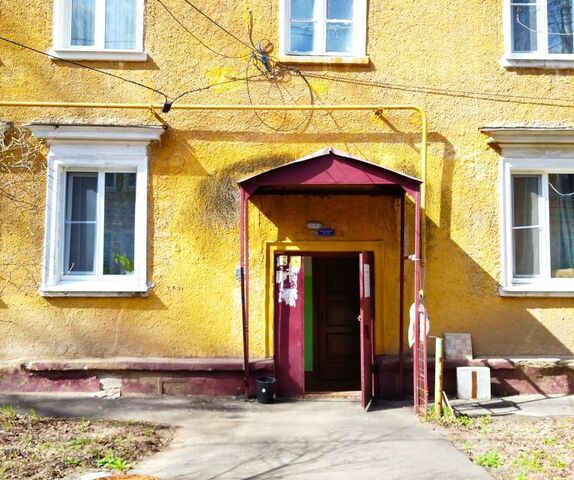 дом 9 городской округ Нижний Новгород фото