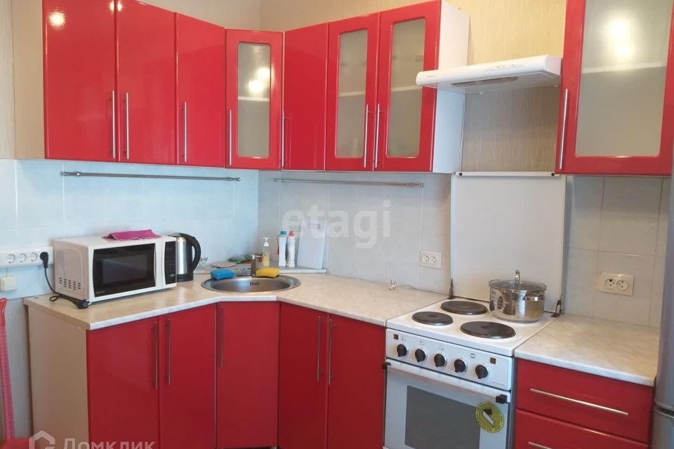 квартира г Тобольск 3-й микрорайон, 31, Тобольский район фото 1