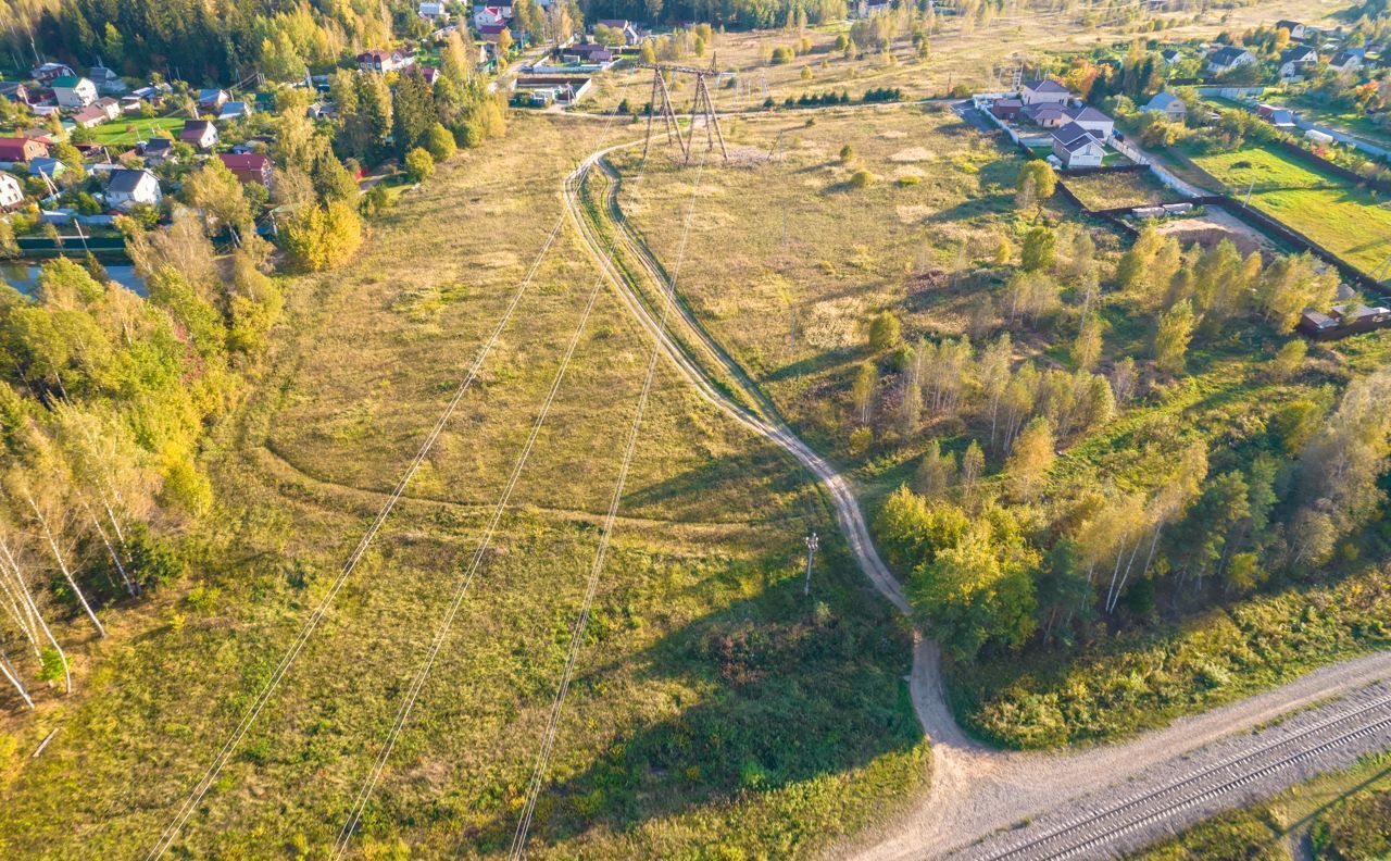 земля городской округ Солнечногорск рп Менделеево г. о. Солнечногорск, садовое товарищество Родничок-3 фото 2