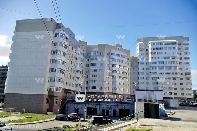 квартира дом 9б городской округ Южно-Сахалинск фото