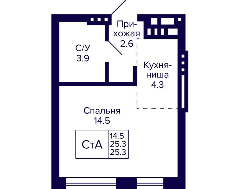 квартира г Новосибирск пер 18-й Бронный городской округ Новосибирск фото 1