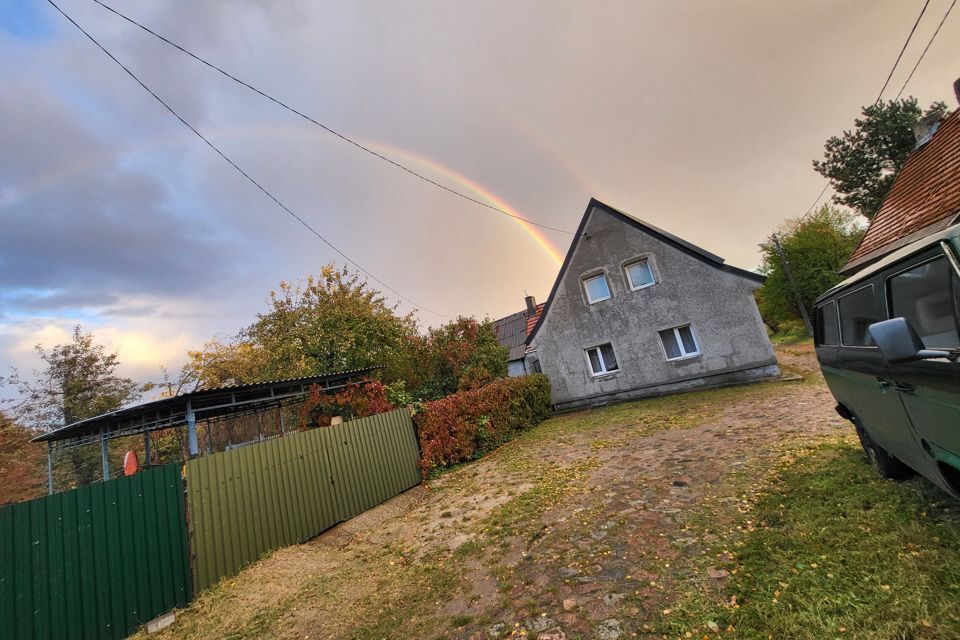 дом г Калининград ул Брянская 2 городской округ Калининград фото 1