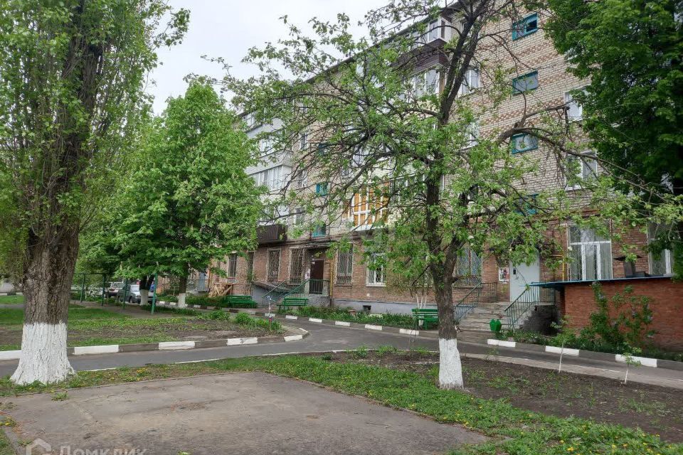 квартира г Губкин ул Кирова 46в Губкинский городской округ фото 2