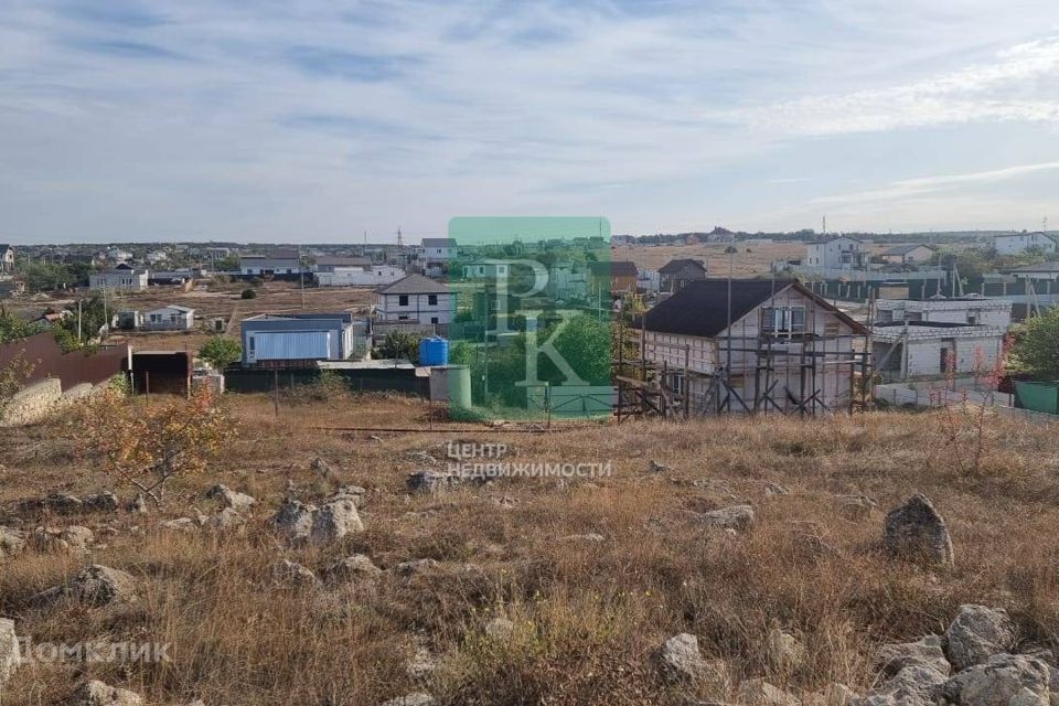 земля г Севастополь Гагаринский муниципальный округ, садоводческое товарищество Гранат, 68 фото 4