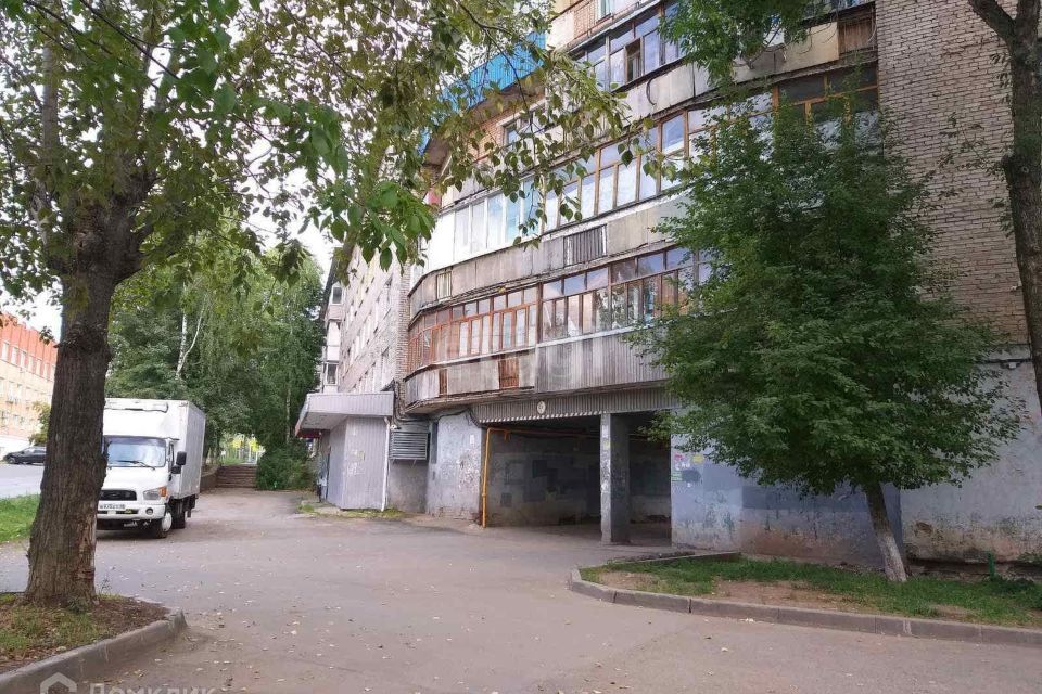квартира г Ижевск ул Ворошилова 13 городской округ Ижевск фото 9