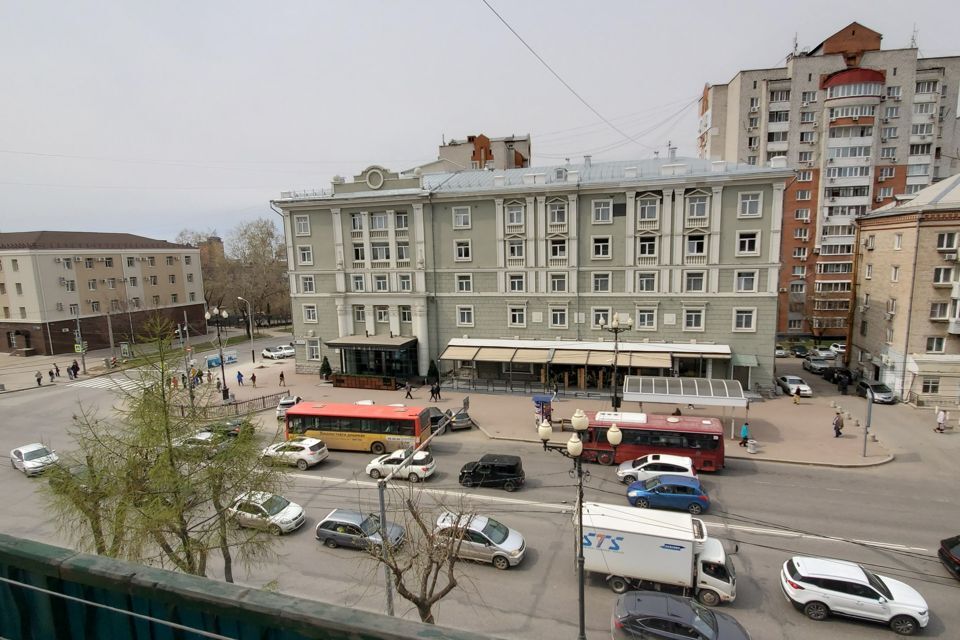 квартира г Хабаровск ул Ленина 26 городской округ Хабаровск фото 10