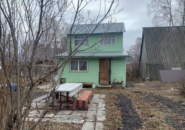 дом 6 товарищество собственников недвижимости Морозовское, Искитимский р-н фото