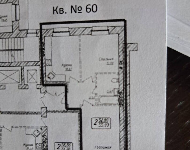 квартира г Саратов пр-кт Героев Отечества 8 муниципальное образование город Саратов фото 5