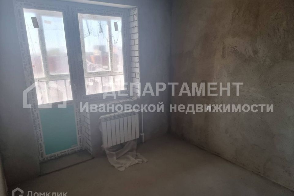 квартира г Иваново ул 2-я Чайковского 31 Ивановский район фото 8