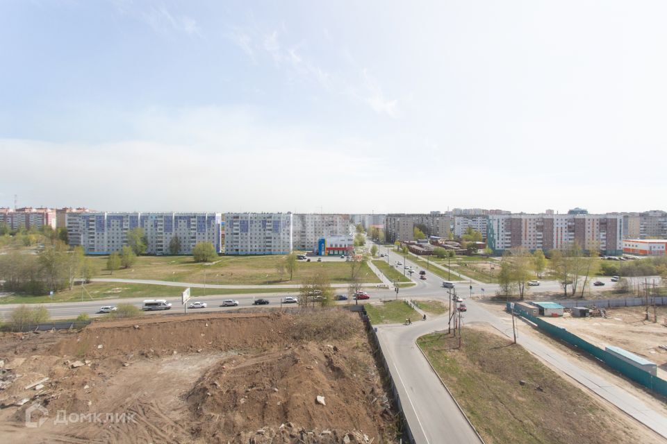 квартира г Тобольск микрорайон Центральный, 22, Тобольский район фото 8