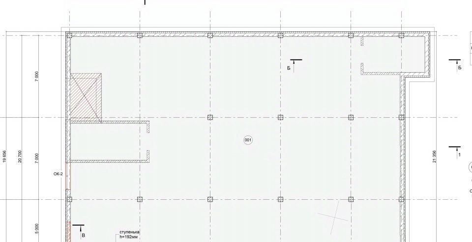 торговое помещение г Нижний Новгород р-н Советский ул Юбилейная 22 фото 1