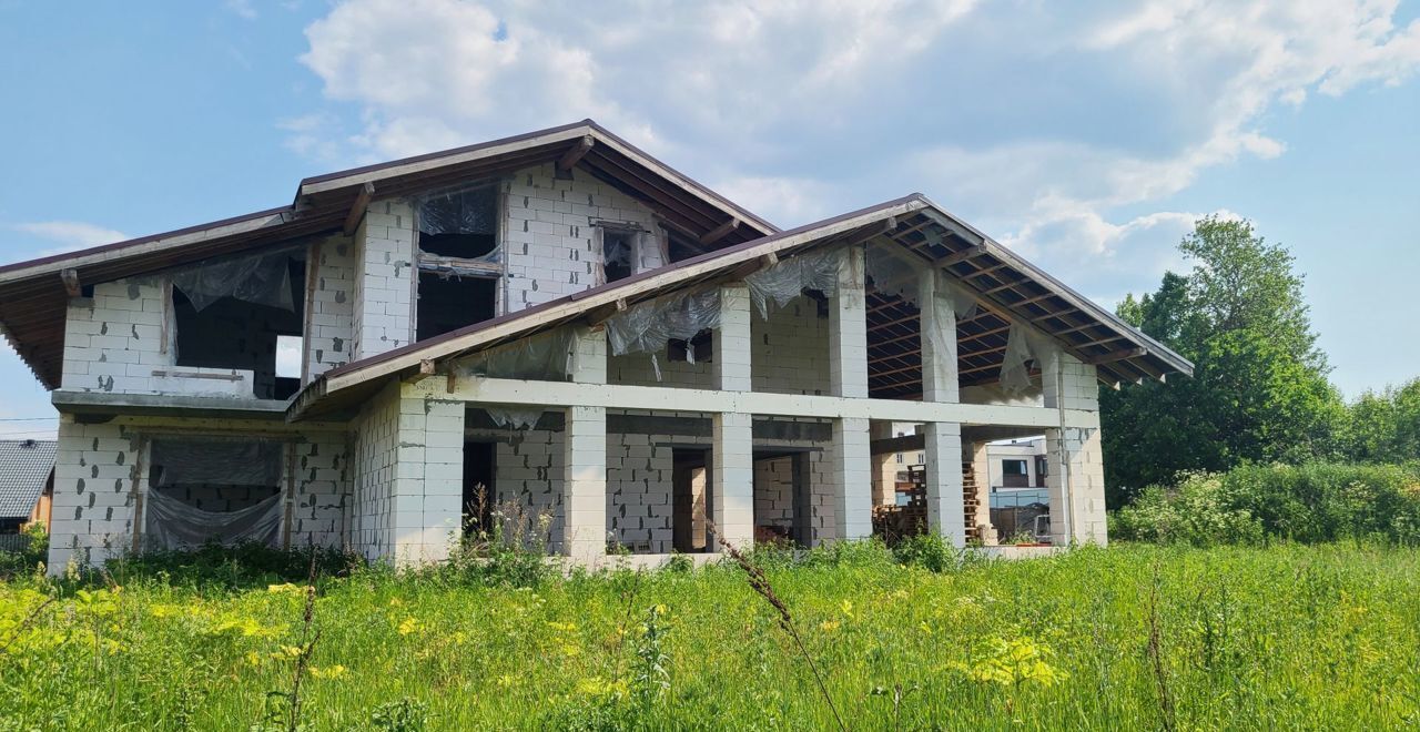 дом городской округ Пушкинский п Софрино ул Лучистая фото 1