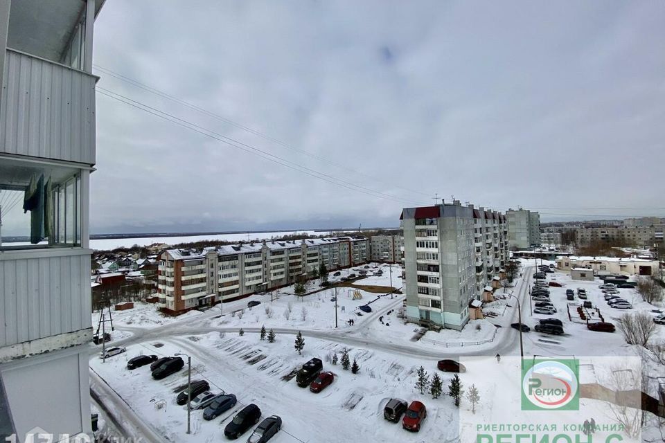 квартира г Архангельск пр-кт Ленинградский 360к/1 городской округ Архангельск фото 10