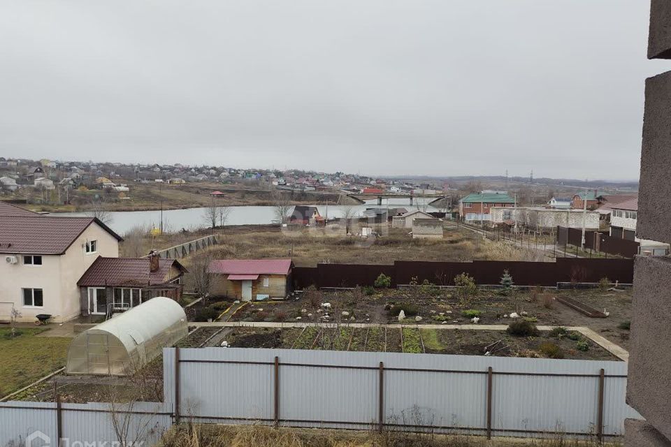 дом р-н Волжский п Самарский ул Рябиновая 62 фото 6