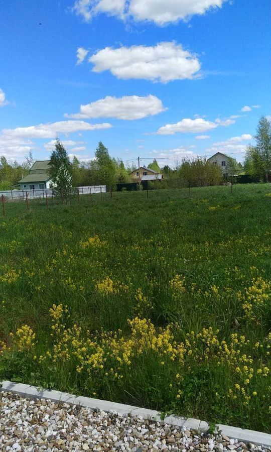 земля городской округ Клин г Высоковск 2-я ул, г. о. Клин, садовое товарищество Весна фото 1