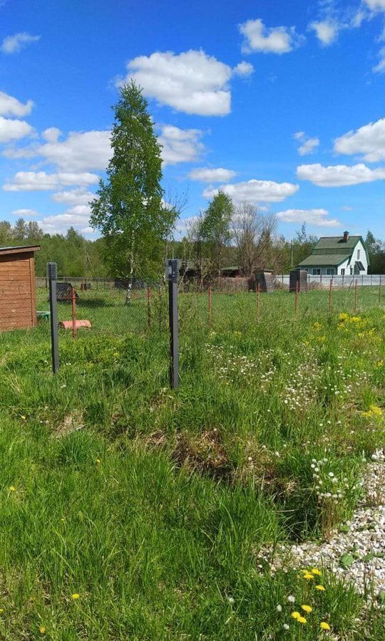 земля городской округ Клин г Высоковск 2-я ул, г. о. Клин, садовое товарищество Весна фото 4