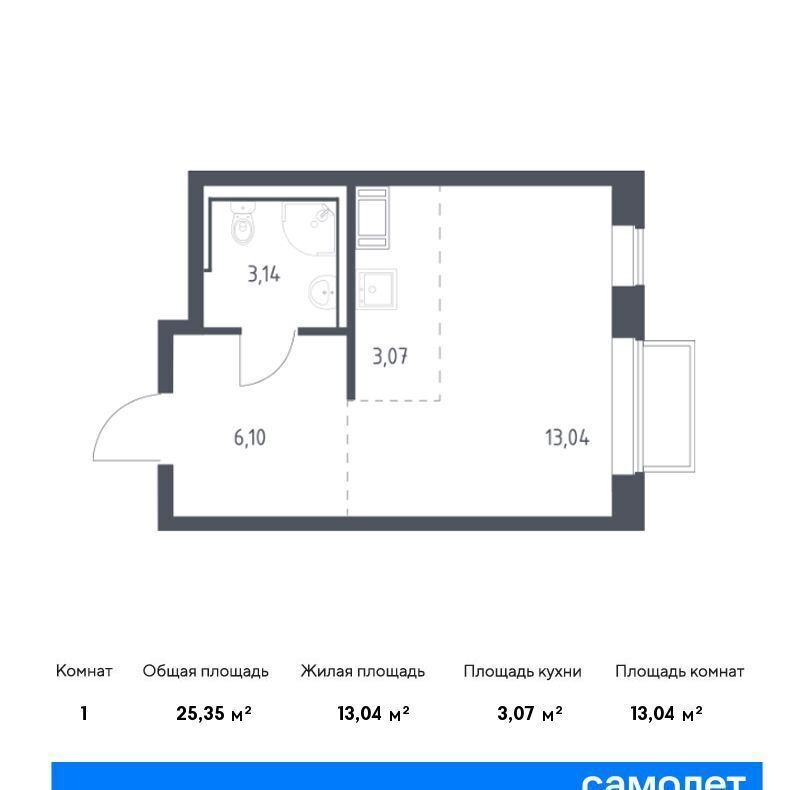 квартира г Люберцы фото 1