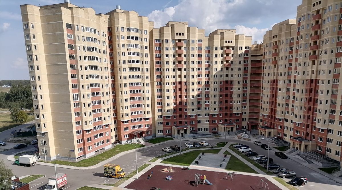 квартира г Балашиха д Федурново ул Авиарембаза 11 Новокосино фото 22