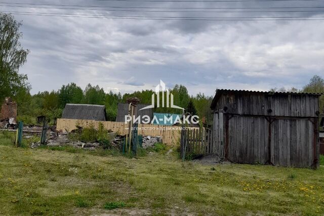 земля с Малое Полпино пер Школьный 6 фото