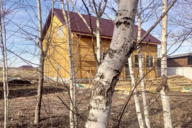 дом р-н Чердаклинский с Красный Яр коттеджный посёлок Солнечный Берег фото