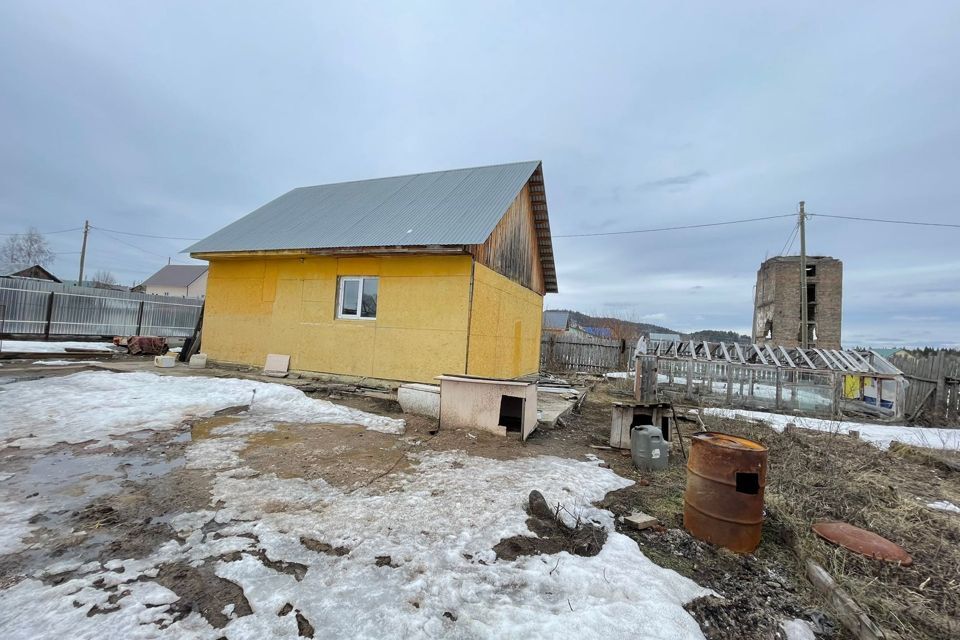 дом г Краснокамск с Черная ул Северная 29 Краснокамский городской округ фото 1