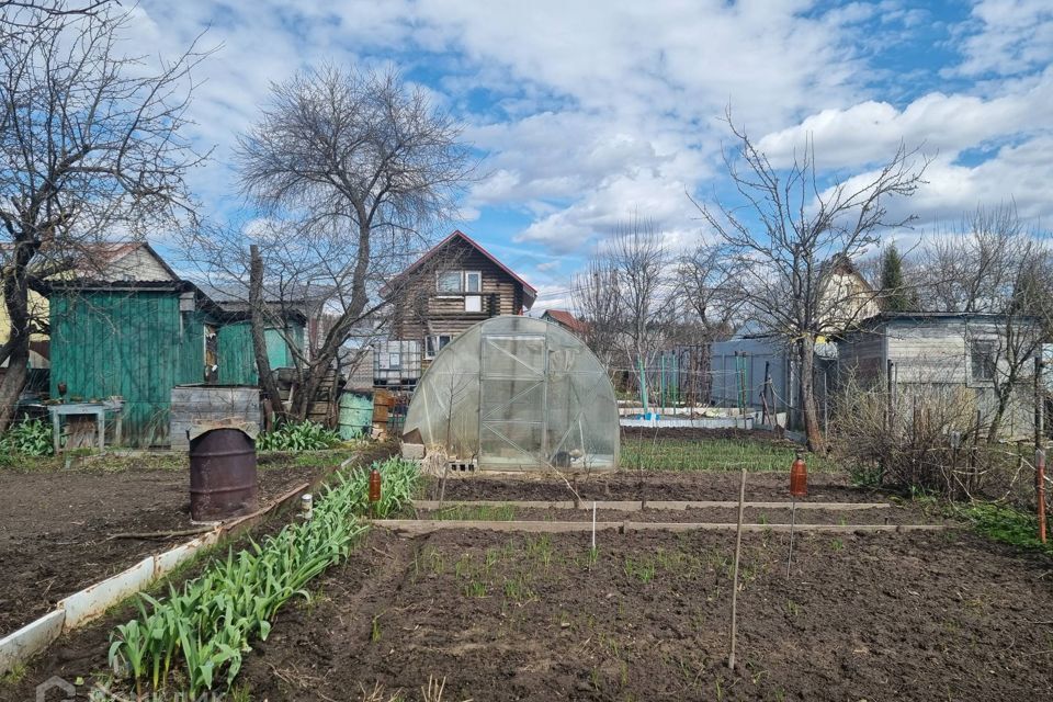 дом г Калуга городской округ Калуга, садоводческое некоммерческое товарищество Карьерный фото 1