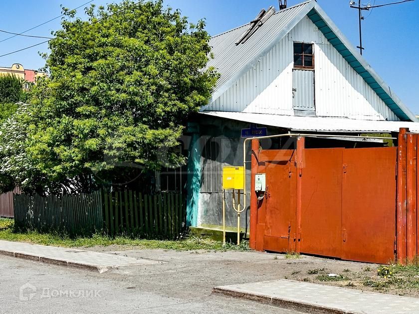 дом г Тюмень ул Курская городской округ Тюмень фото 1