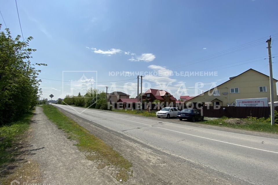 дом р-н Кемеровский д Сухово ул Театральная 3 фото 2