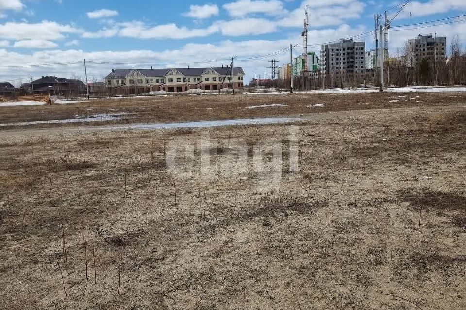 земля г Нижневартовск район Старый Вартовск, городской округ Нижневартовск фото 2