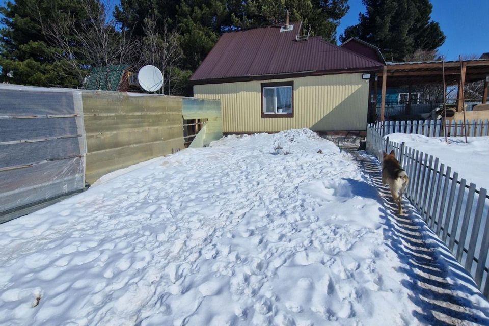 дом г Белоярский снт Луч Взлёт, 81, городской округ Нижневартовск фото 2