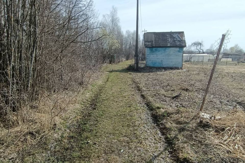 дом р-н Кольчугинский г Кольчугино СНТ Белая Речка фото 3