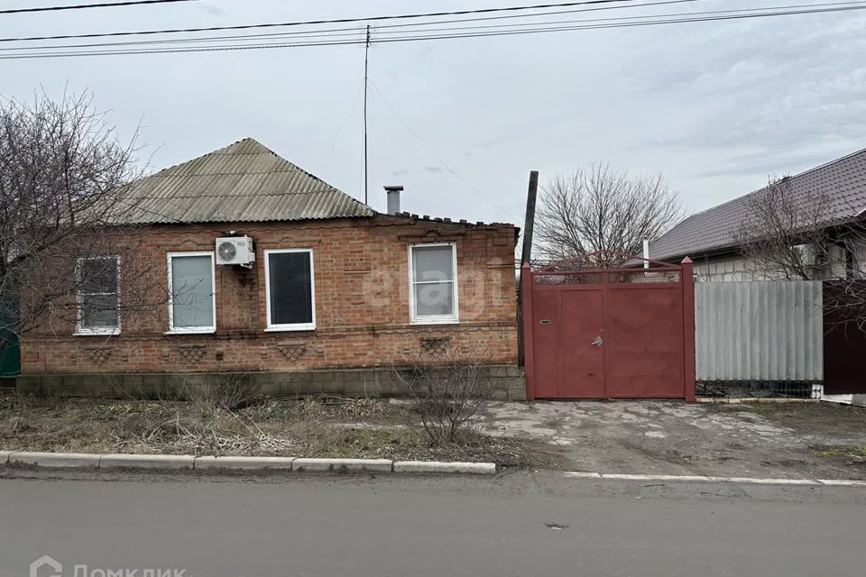 дом г Таганрог ул 4-я Линия 115 городской округ Таганрог фото 1