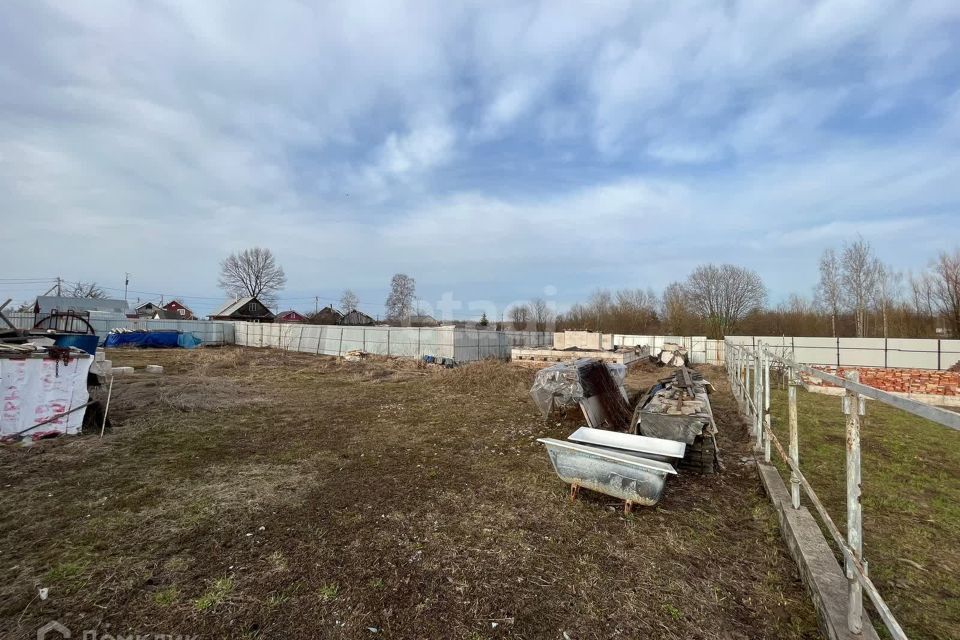 земля г Череповец посёлок Ивачево, городской округ Череповец фото 1